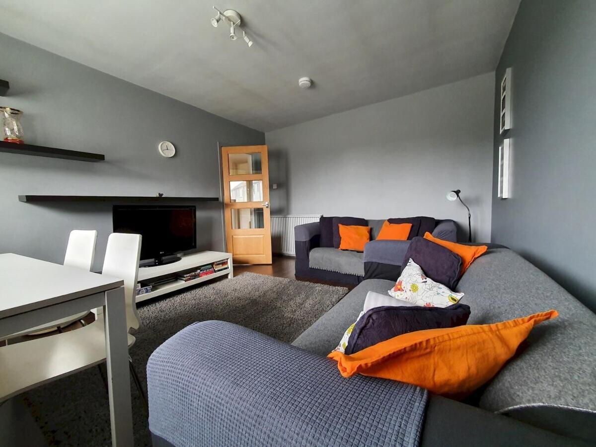 2 Bedroom, Free Parking & Netflix Near Hospitals Aberdeen Exteriér fotografie